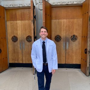 Meet your Posher, Tom